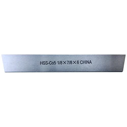 HHIP 1/8 X 7/8 X 6" COBALT CUT-OFF BLADE (2000-1118)