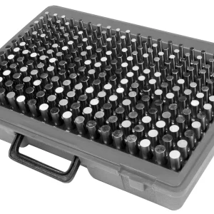 HHIP 10.01-13.99MM -.005 200 PIECE PIN GAGE SET (4101-1017)