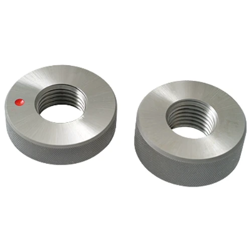 HHIP 10-24UNC 2A THREAD RING GAGE SET GO-NOGO (4101-0316)