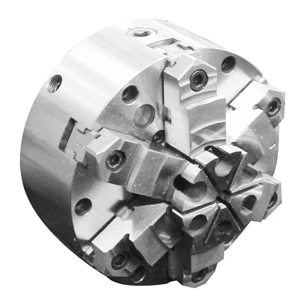HHIP 10" 3 JAW PLAIN BACK ZERO-SET LATHE CHUCK (3900-4580)