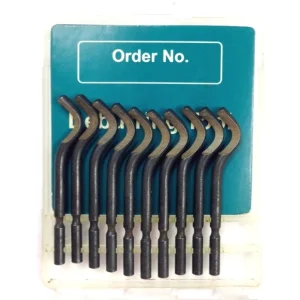 HHIP 10 PACK OF E300 HIGH SPEED STEEL REPLACEMENT BLADES (2001-2253)