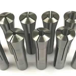 HHIP 10 PIECE R8 3-20MM ROUND COLLET SET (3903-0006)