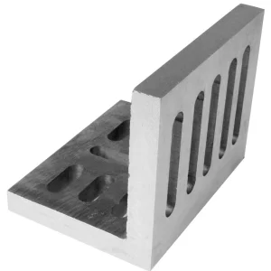 HHIP 10 X 8 X 6 OPEN END SLOTTED ANGLE PLATE (3402-0210)