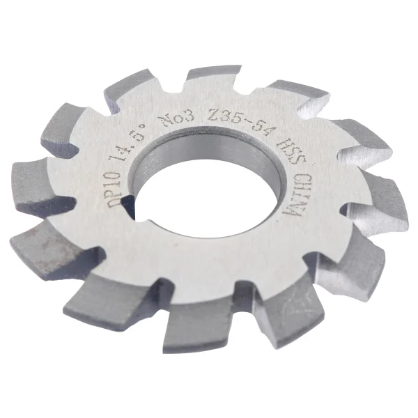 HHIP 10P #3 14.5 DEGREE GEAR CUTTER (2041-1038)