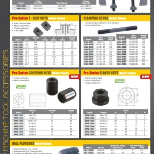 HHIP 11/16" 5/8-11 T-SLOT NUT (3903-1218)