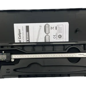 HHIP 12"/300MM/FRACTION ELECTRONIC CALIPER (4100-3512)