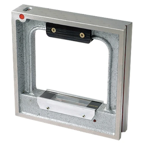 HHIP 12 X 12" PRECISION FRAME SPIRIT LEVEL (4901-0007)