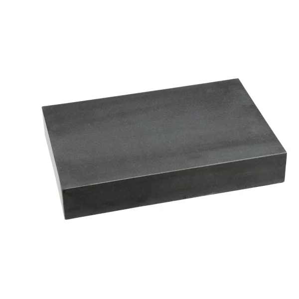 HHIP 12 X 8 X 2" GRANITE SURFACE PLATE GRADE B 0 LEDGE (4401-1598)