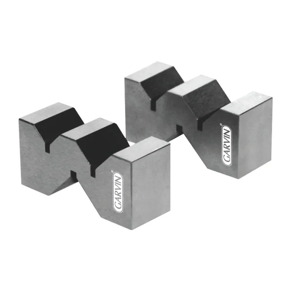 HHIP 125 X 44 X 69MM TRIPLE VEE V-BLOCK SET (3406-1035)