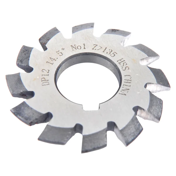 HHIP 12P #1 14.5 DEGREE GEAR CUTTER (2041-1210)