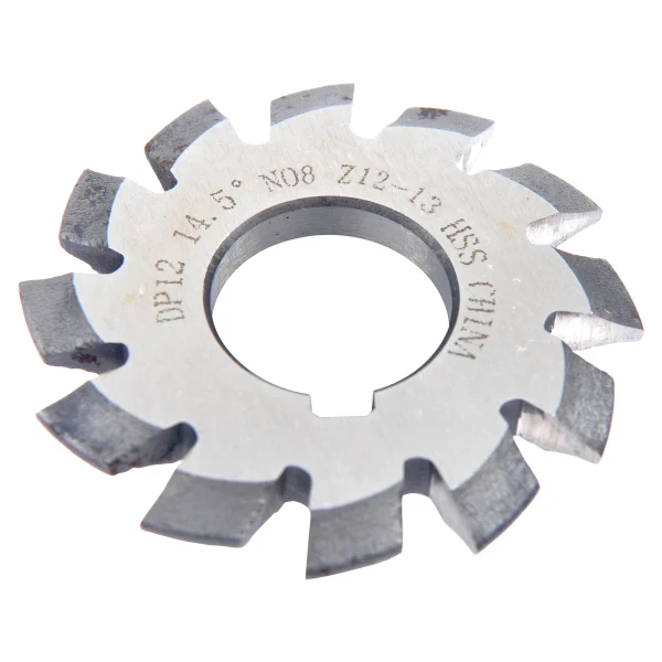 HHIP 12P #8 14.5 DEGREE GEAR CUTTER (2041-1285)