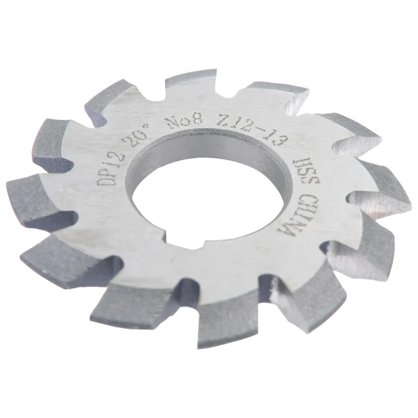 HHIP 12P #8 20 DEGREE GEAR CUTTER (2040-1286)