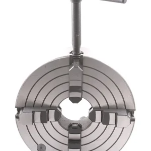 HHIP 16" 4-JAW D1-8 DIRECT MOUNT CAMLOCK LATHE CHUCK (3900-4878)