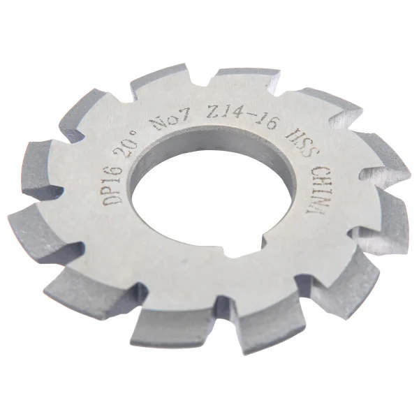 HHIP 16P #7 20 DEGREE GEAR CUTTER (2040-1674)