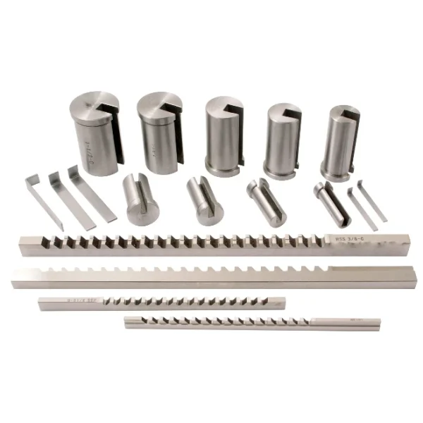 HHIP 18 PIECE KEYWAY BROACH SET (2006-0054)