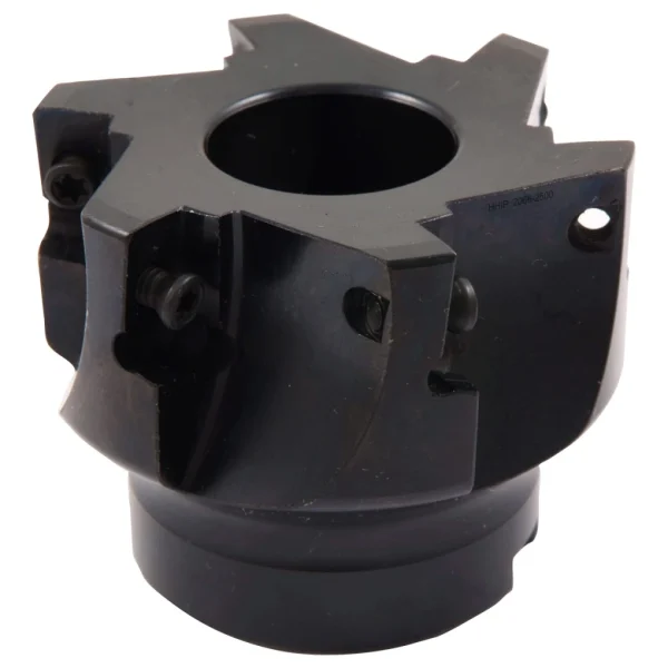 HHIP 2-1/2" X 3/4 BORE 90 DEGREE APKT-160408 INDEXABLE FACE MILL (2066-2500)