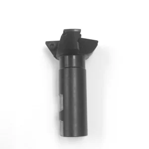 HHIP 2-1/4" X 1 SHANK 3 FLUTE 60 DEGREE INDEXABLE DOVETAIL CUTTER (2075-0510)