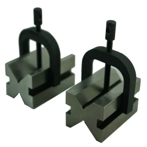 HHIP 2.50 X 1.73 X 2.76" V-BLOCK & CLAMP SET (3402-0954)