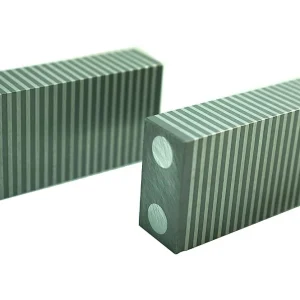 HHIP 2 PIECE 4 X 2 X 1" MAGNETIC PARALLEL SET (3402-0009)