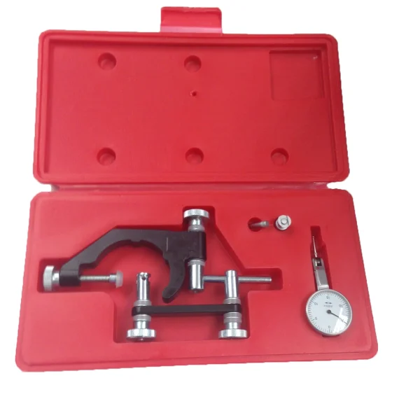 HHIP 2 PIECE KIT 0.03" TEST INDICATOR WITH 0.0005" RESOLUTION & INDICATOR HOLDER (4400-0013)