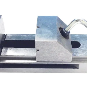 HHIP 2" PRECISION PARALLEL SCREWLESS VISE (3900-0022)