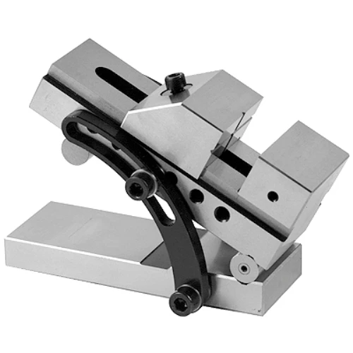 HHIP 2" PRECISION SINE VISE WITH 2-5/8" OPENING (3900-2603)