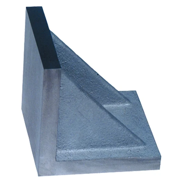 HHIP 2 X 2 X 2" GROUND ANGLE PLATE WEBBED END (3402-1052)