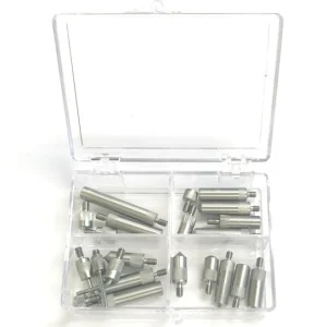 HHIP 22 PIECE 4-48 ASSORTED INDICATOR POINT KIT (4400-1050)