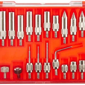 HHIP 22 PIECE ASSORTED INDICATOR POINT KIT (4-48) (4400-0050)