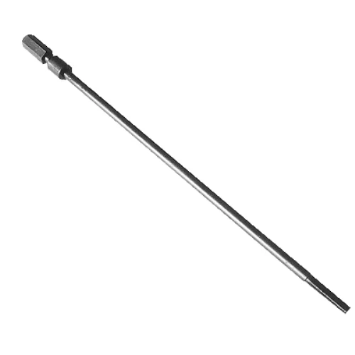 HHIP 24-3/16" DRAW BAR WITH 7/16"-20 THREAD FOR VARIABLE SPEED MILLS (3900-0207)