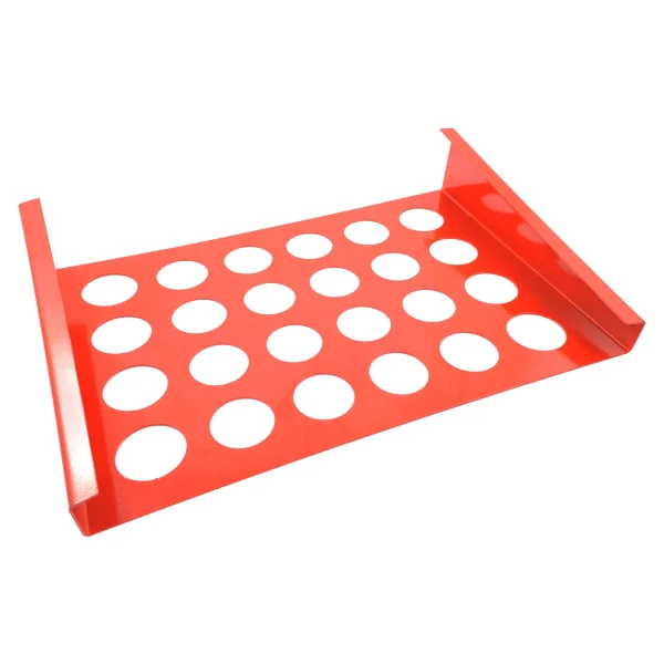 HHIP 24 PIECE ER-40 COLLET RACK (3900-8688)