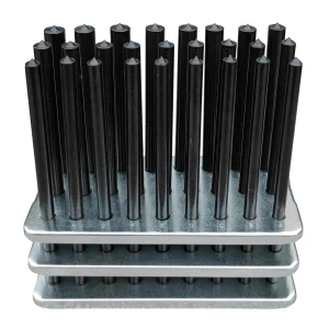 HHIP 25 PIECE A-Z TRANSFER PUNCH SET (8600-0044)