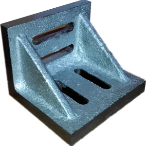HHIP 3-1/2 X 3 X 2-1/2" WEBBED SLOTTED ANGLE PLATE (3402-0301)