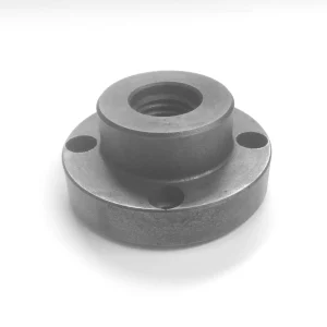 HHIP 3" 1-8 THREADED BACKPLATE FOR 4 JAW CHUCKS (3900-4131)