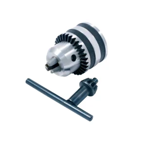 HHIP 3/16-3/4" JT3 DRILL CHUCK WITH KEY (3700-0108)