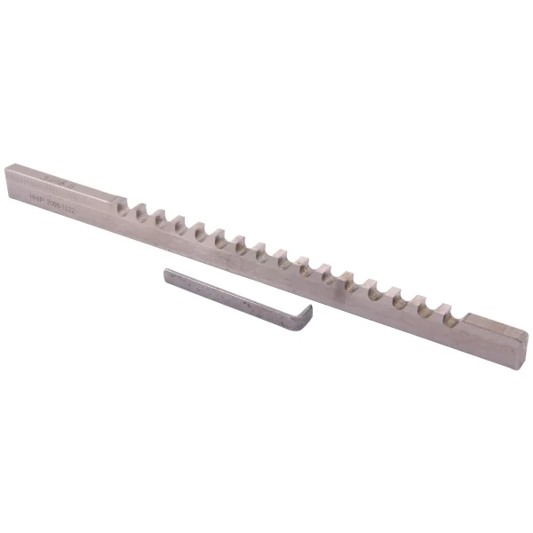 HHIP 3/16" B HSS KEYWAY BROACH WITH 1 SHIM (2006-1022)