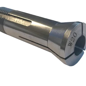 HHIP 3/16" SCHAUBLIN STYLE W20 LATHE COLLET (3903-0906)