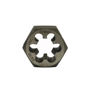 HHIP 3/4-10 HEX RETHREADING DIE (1017-1733)
