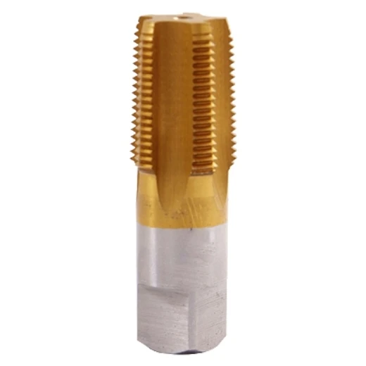 HHIP 3/4-14 TIN COATED TAPER PIPE TAP (1011-3330)