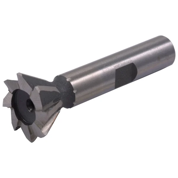 HHIP 3/4" 60 DEGREE HIGH SPEED STEEL DOVETAIL CUTTER (2006-0214)