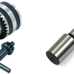 HHIP 3/4" JT3 DRILL CHUCK WITH 3/4" STRAIGHT SHANK ARBOR (9999-0022)