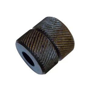 HHIP 3/4 X 3/8 X 1/4 DIAMOND SHAPE FINE KNURLING WHEEL PAIR (2220-0018)