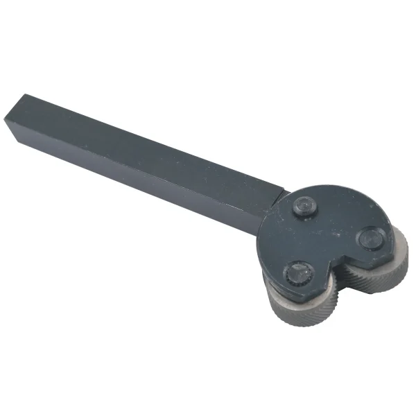 HHIP 3/4 X 3/8 X 1/4" PIVOT HEAD KNURLING TOOL (2226-0005)