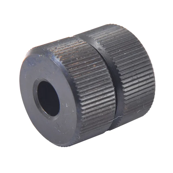 HHIP 3/4 X 3/8 X 1/4 STRAIGHT SHAPE FINE KNURLING WHEEL (2220-0218)