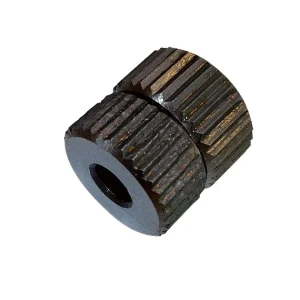 HHIP 3/4 X 3/8 X 1/4 STRAIGHT SHAPE MEDIUM KNURLING WHEEL (2220-0216)