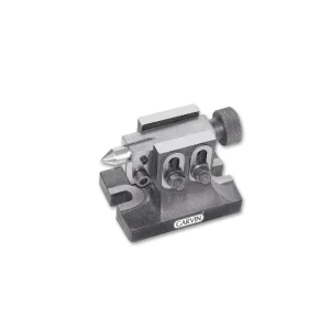 HHIP 3.66-4.92" ADJUSTABLE TAILSTOCK FOR 6-8" ROTARY TABLES (3906-2407)