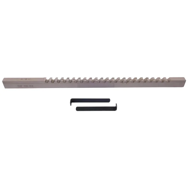 HHIP 3/8" C HSS KEYWAY BROACH WITH 2 SHIMS (2006-1034)