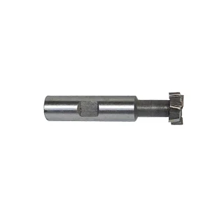 HHIP 3/8" HIGH SPEED STEEL T-SLOT CUTTER (2006-0165)