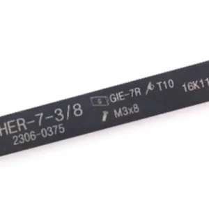 HHIP 3/8" RIGHT HAND EXTERNAL MINI GROOVING & CUT-OFF HOLDER (2306-0375)