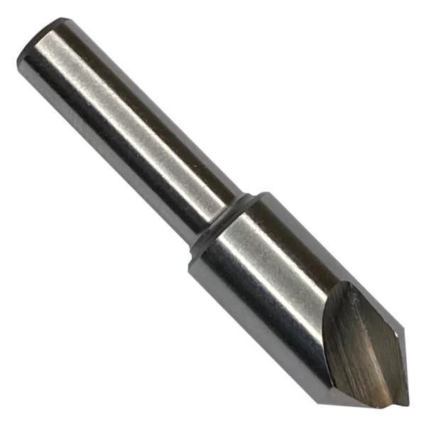 HHIP 3/8" SINGLE FLUTE 82 DEGREE HIGH SPEED STEEL COUNTERSINK (2001-0375)
